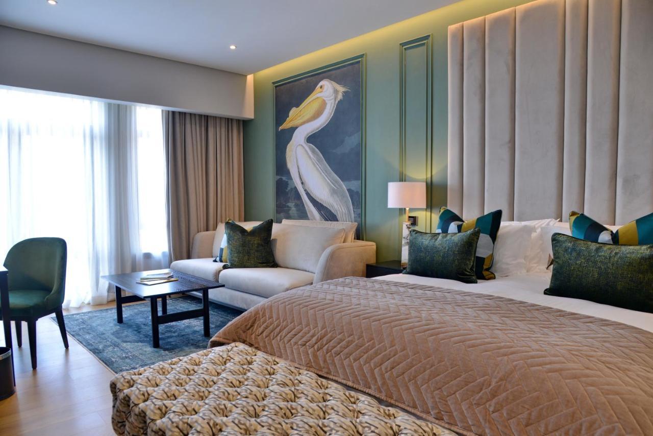 Suite with City View