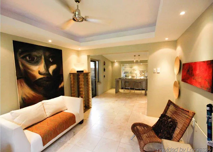 Alpine Attitude Boutique And Conference Venue Hotel Pretoria