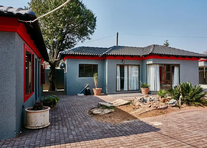 Suites Boutique Pretoria