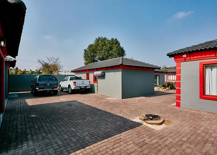 Suites Boutique Pretoria
